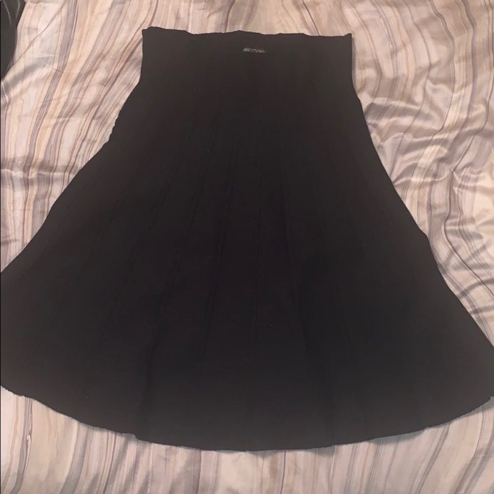 BLACK CONNECTION 18 SKIRT
